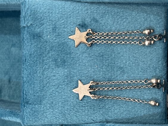 Orecchini Domar Donna in Argento ORAR-231-280 - ORAR-231-280
